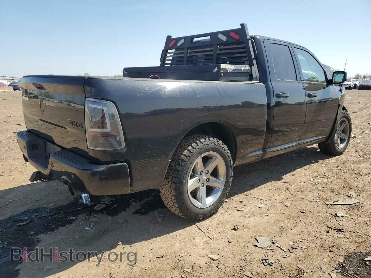 2012 DODGE RAM 1500 - VIN: 1C6RD7HTXCS252289 - Фото 3