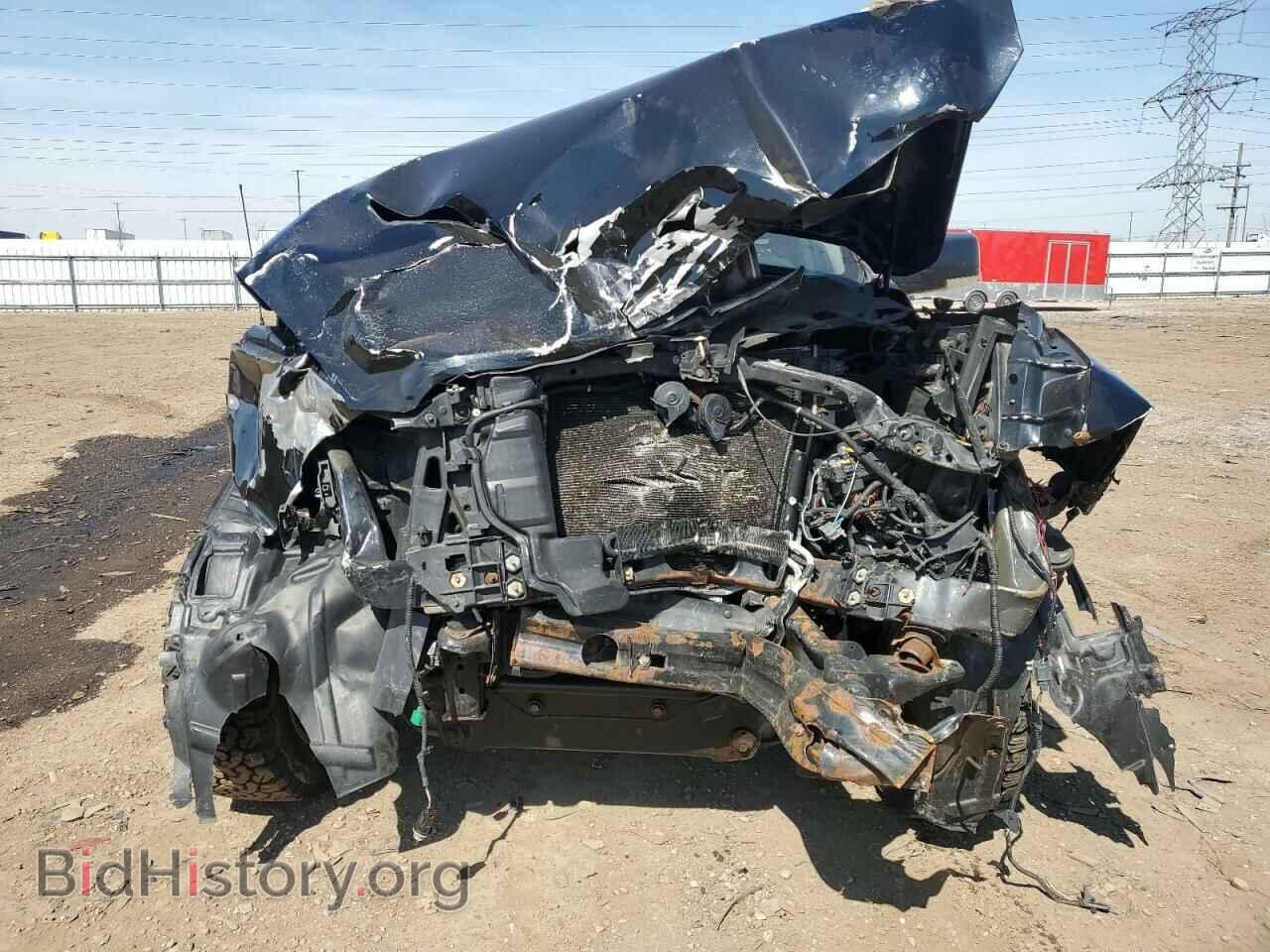2012 DODGE RAM 1500 - VIN: 1C6RD7HTXCS252289 - Фото 5