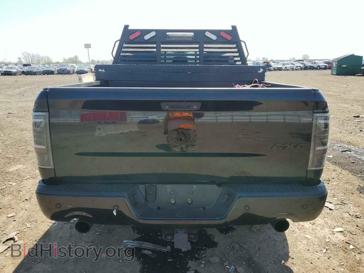 2012 DODGE RAM 1500 - VIN: 1C6RD7HTXCS252289 - Фото 6