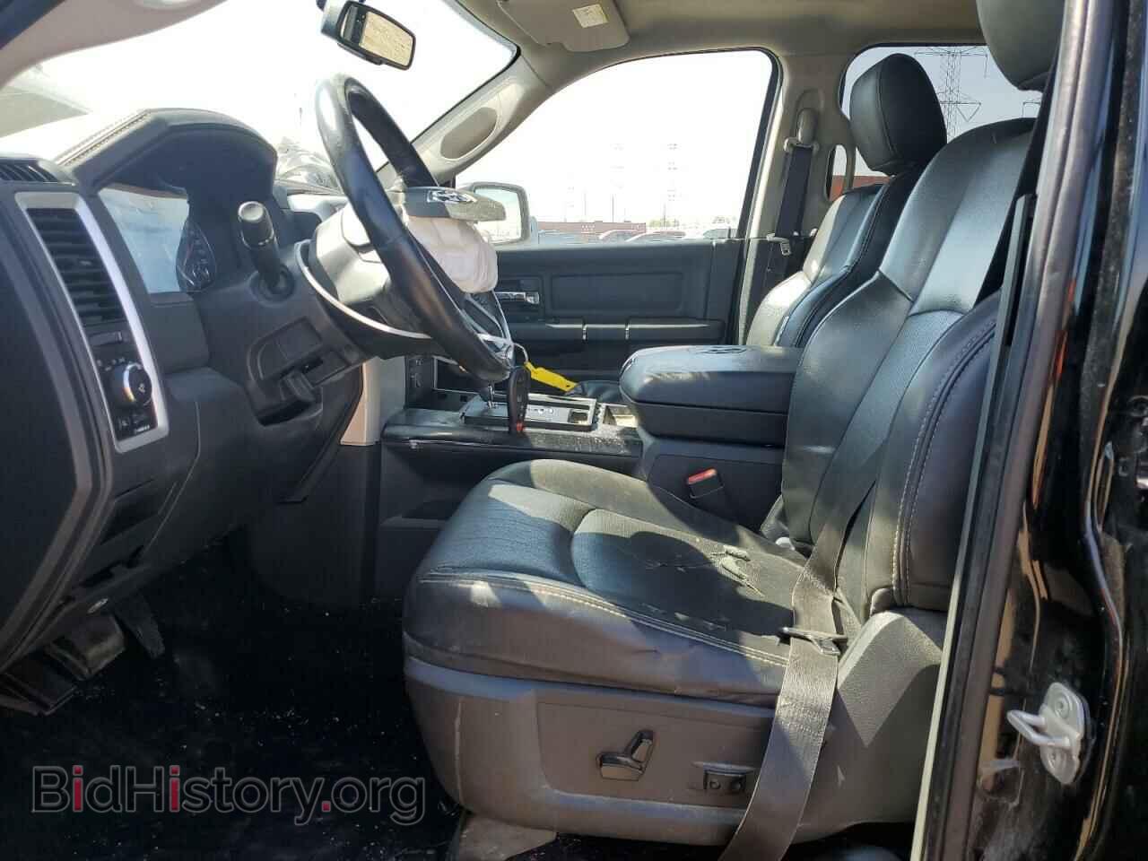 2012 DODGE RAM 1500 - VIN: 1C6RD7HTXCS252289 - Фото 7