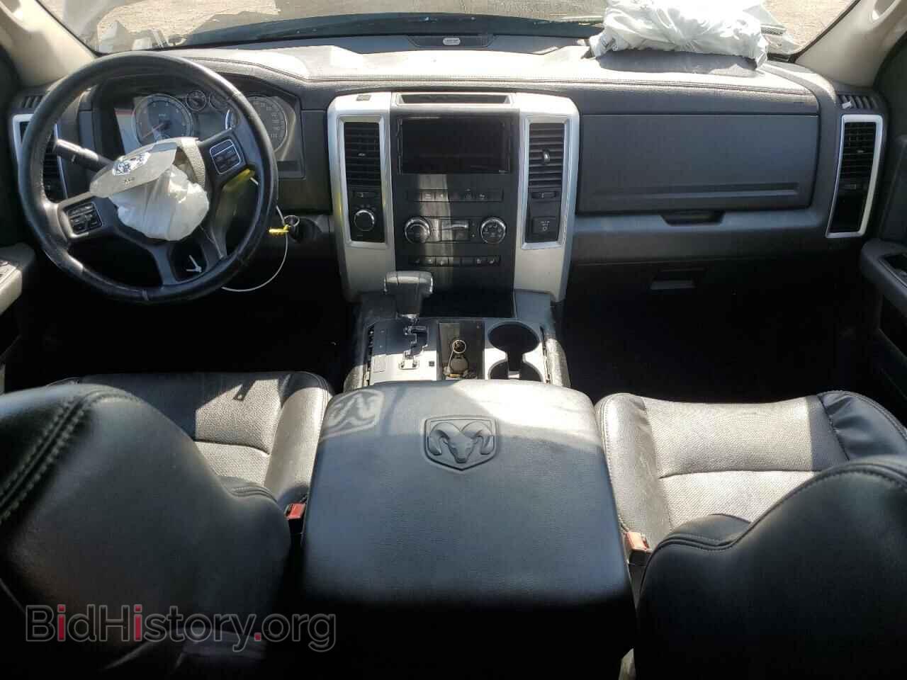 2012 DODGE RAM 1500 - VIN: 1C6RD7HTXCS252289 - Фото 8