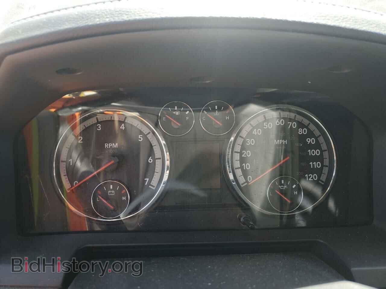 2012 DODGE RAM 1500 - VIN: 1C6RD7HTXCS252289 - Фото 9