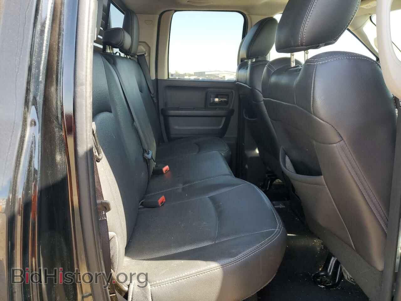 2012 DODGE RAM 1500 - VIN: 1C6RD7HTXCS252289 - Фото 10