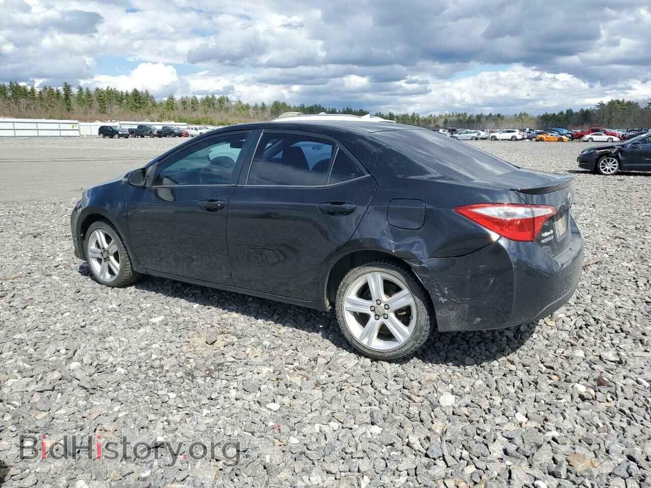 2014 TOYOTA COROLLA - VIN: 2T1BURHE2EC005568 - Photo 2