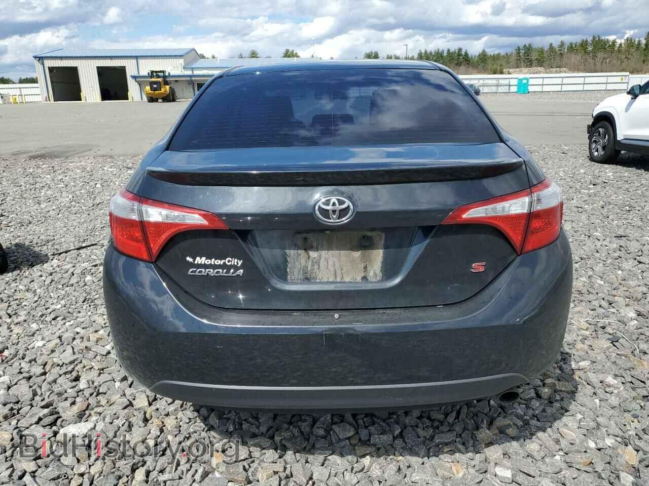 2014 TOYOTA COROLLA - VIN: 2T1BURHE2EC005568 - Photo 6