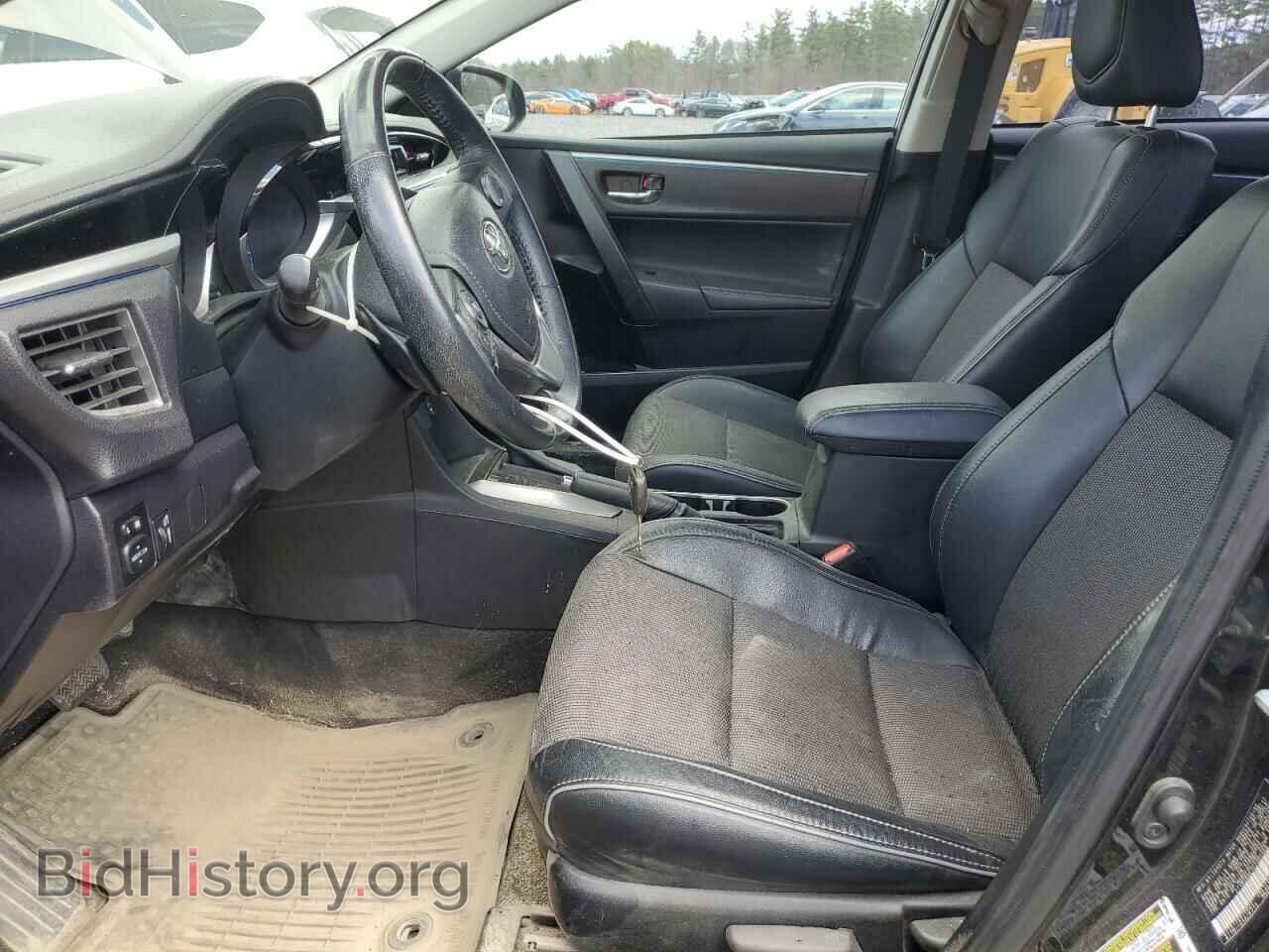 2014 TOYOTA COROLLA - VIN: 2T1BURHE2EC005568 - Photo 7