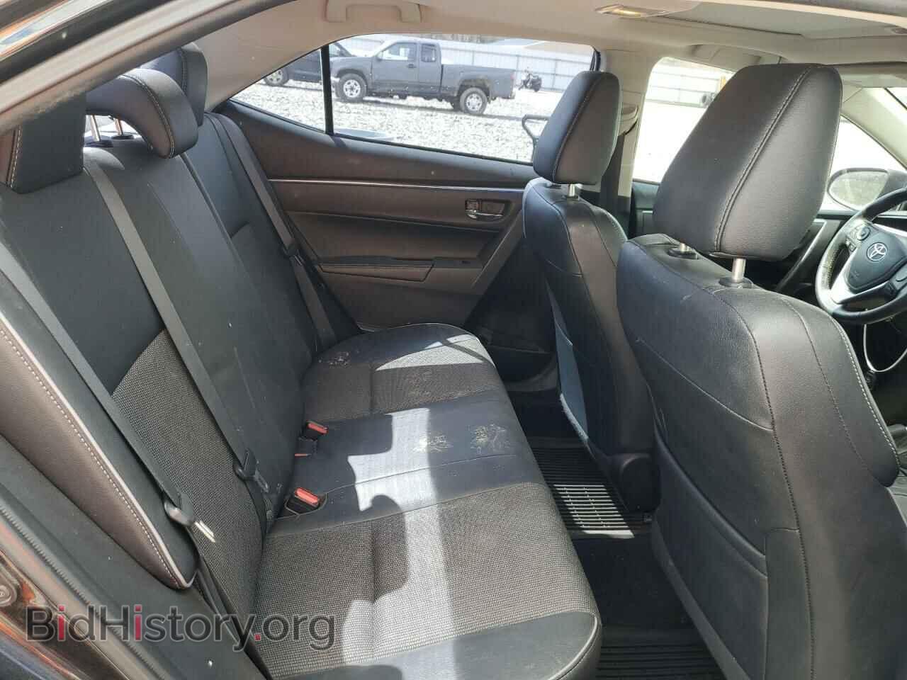 2014 TOYOTA COROLLA - VIN: 2T1BURHE2EC005568 - Photo 10