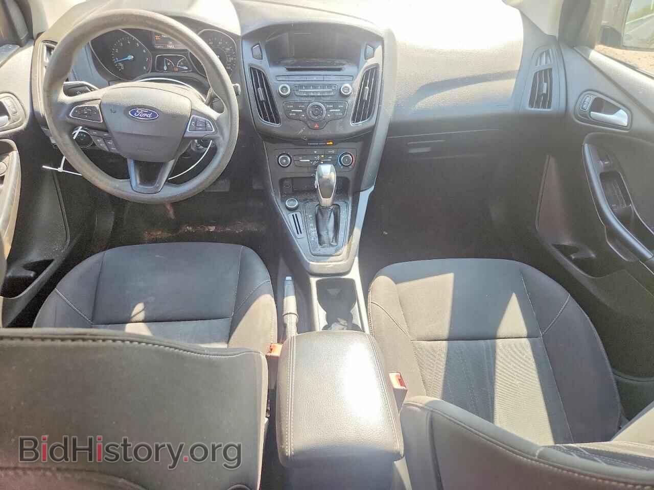 2016 FORD FOCUS - VIN: 1FADP3F24GL394611 - Photo 8