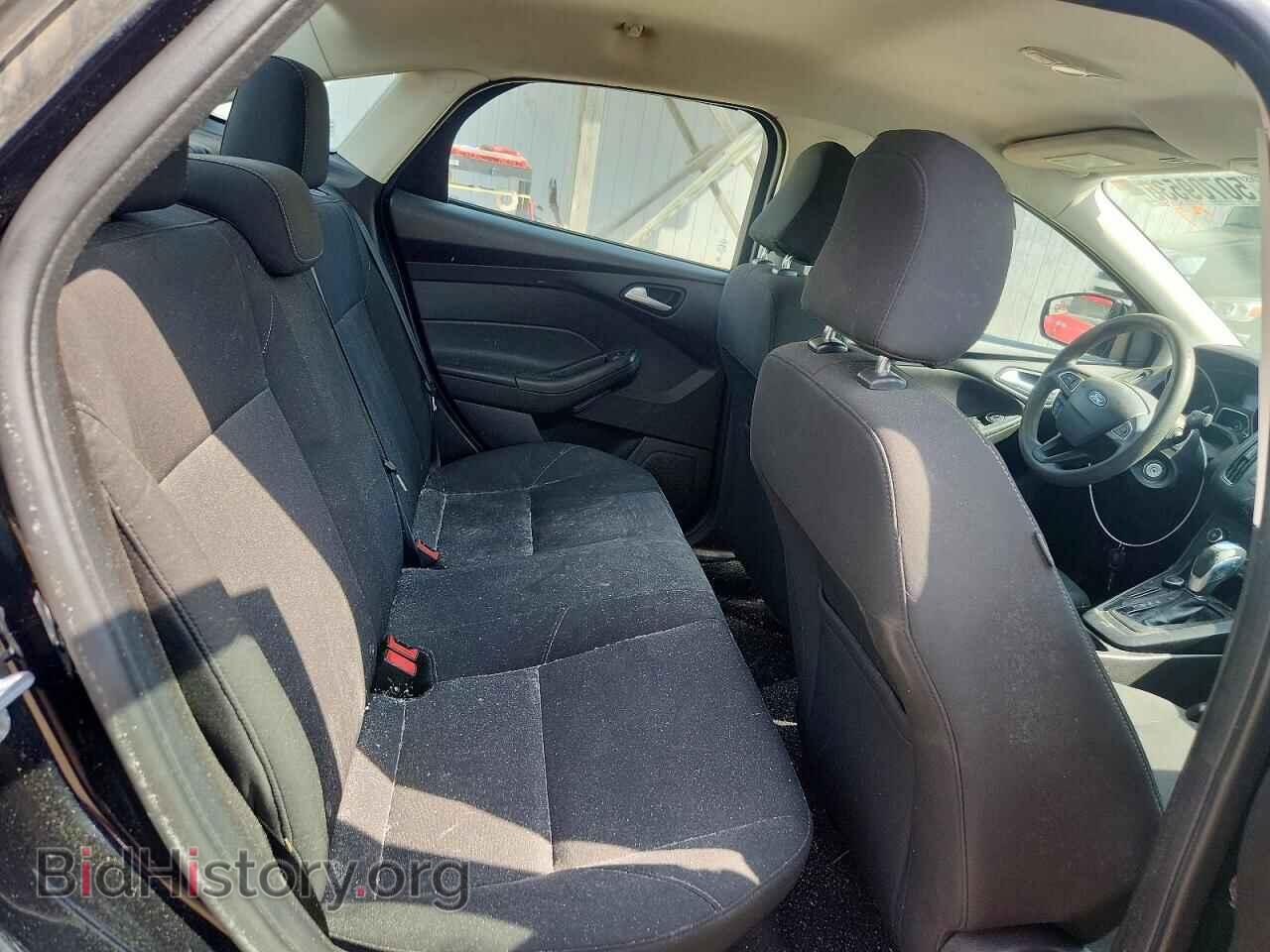 2016 FORD FOCUS - VIN: 1FADP3F24GL394611 - Photo 10