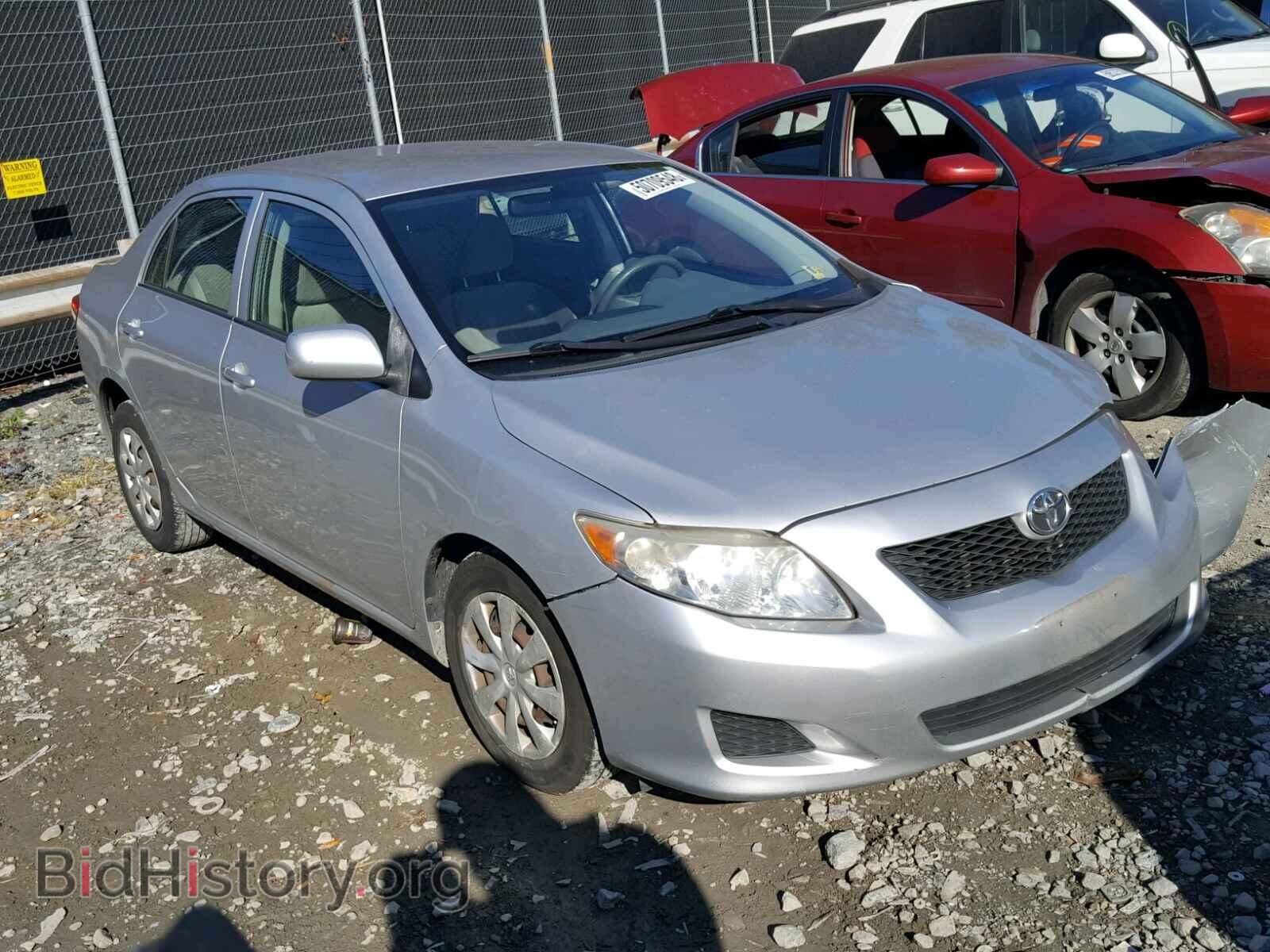 Photo JTDBL40E99J019947 - TOYOTA COROLLA BA 2009