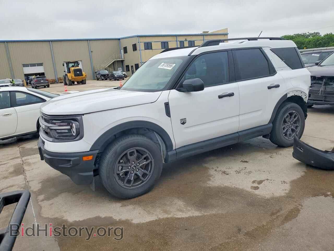 Photo 3FMCR9B65PRD26889 - FORD BRONCO 2023