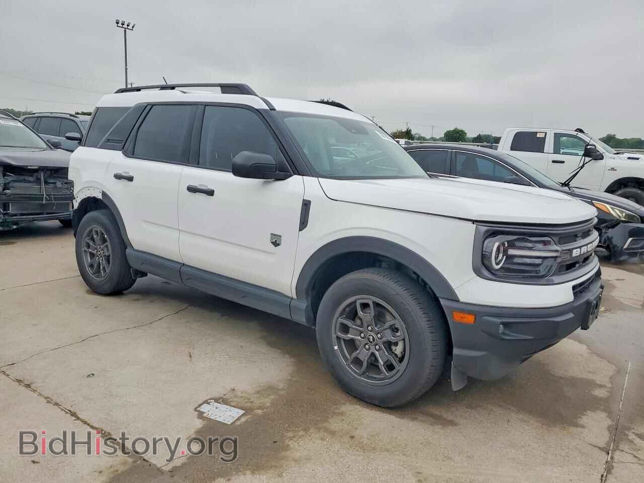 2023 FORD BRONCO - VIN: 3FMCR9B65PRD26889 - Фото 4