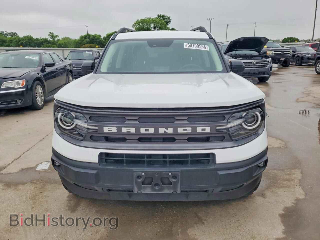 2023 FORD BRONCO - VIN: 3FMCR9B65PRD26889 - Фото 5
