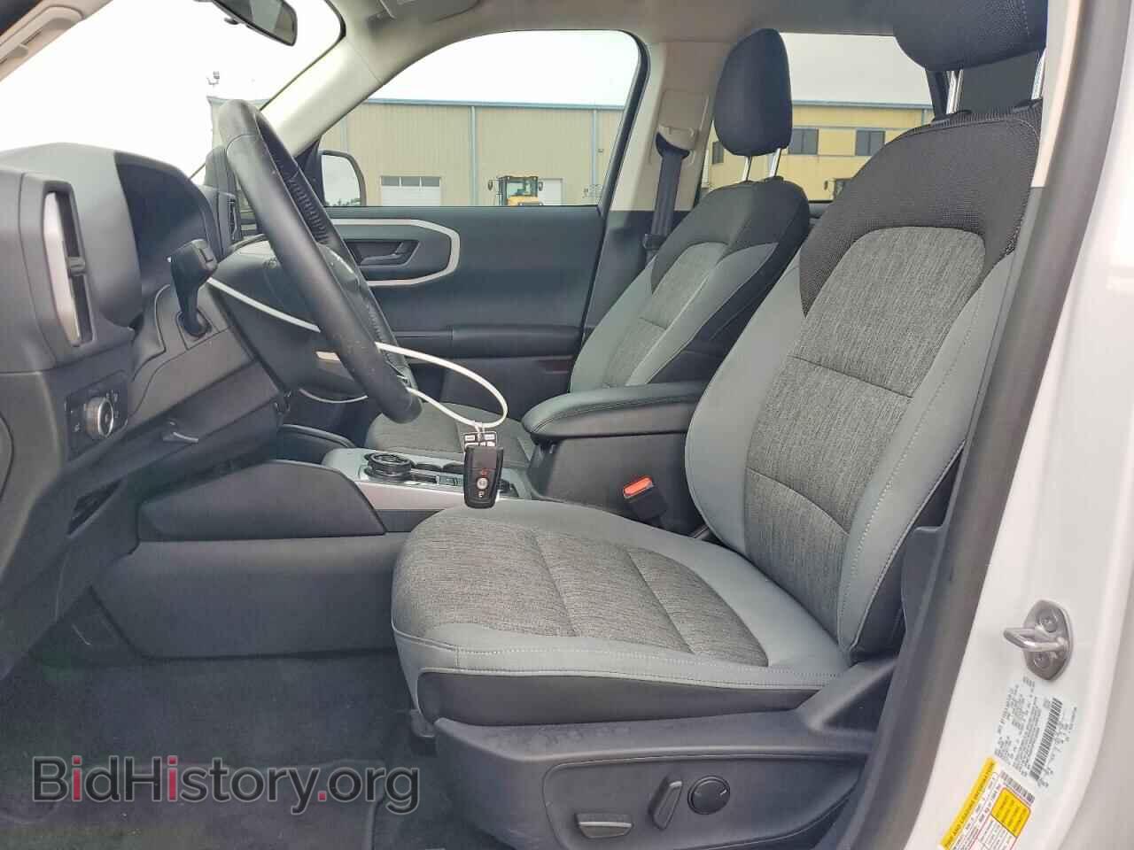 2023 FORD BRONCO - VIN: 3FMCR9B65PRD26889 - Фото 7