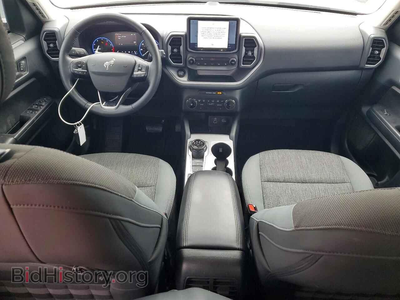 2023 FORD BRONCO - VIN: 3FMCR9B65PRD26889 - Фото 8