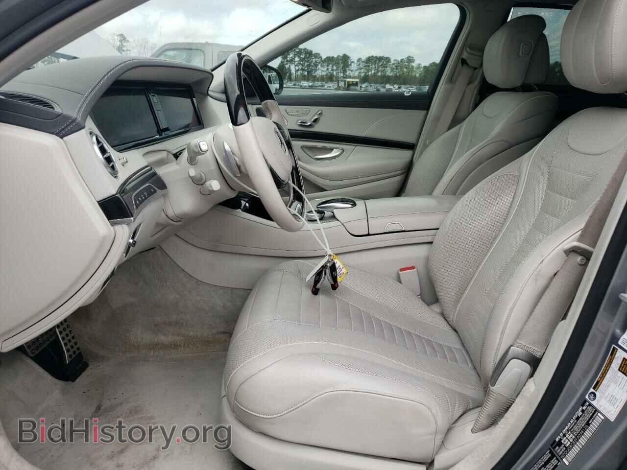 2015 MERCEDES-BENZ S-CLASS - VIN: WDDUG8CB2FA098126 - Photo 7