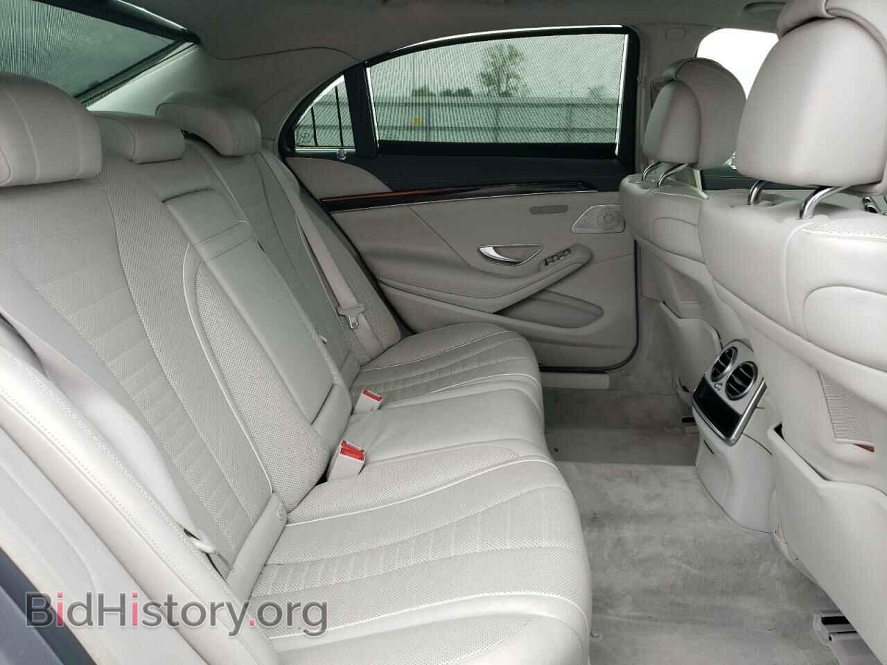 2015 MERCEDES-BENZ S-CLASS - VIN: WDDUG8CB2FA098126 - Photo 10