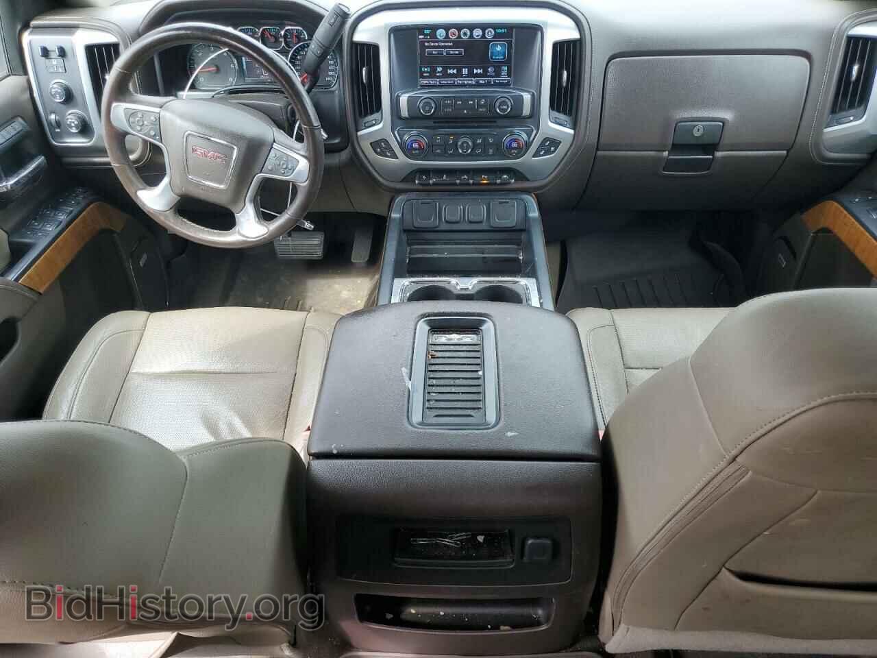 2017 GMC SIERRA - VIN: 3GTU2NEC6HG232640 - Фото 8