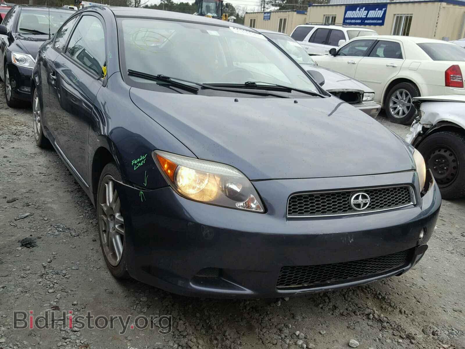 Photo JTKDE177970192324 - TOYOTA SCION 2007
