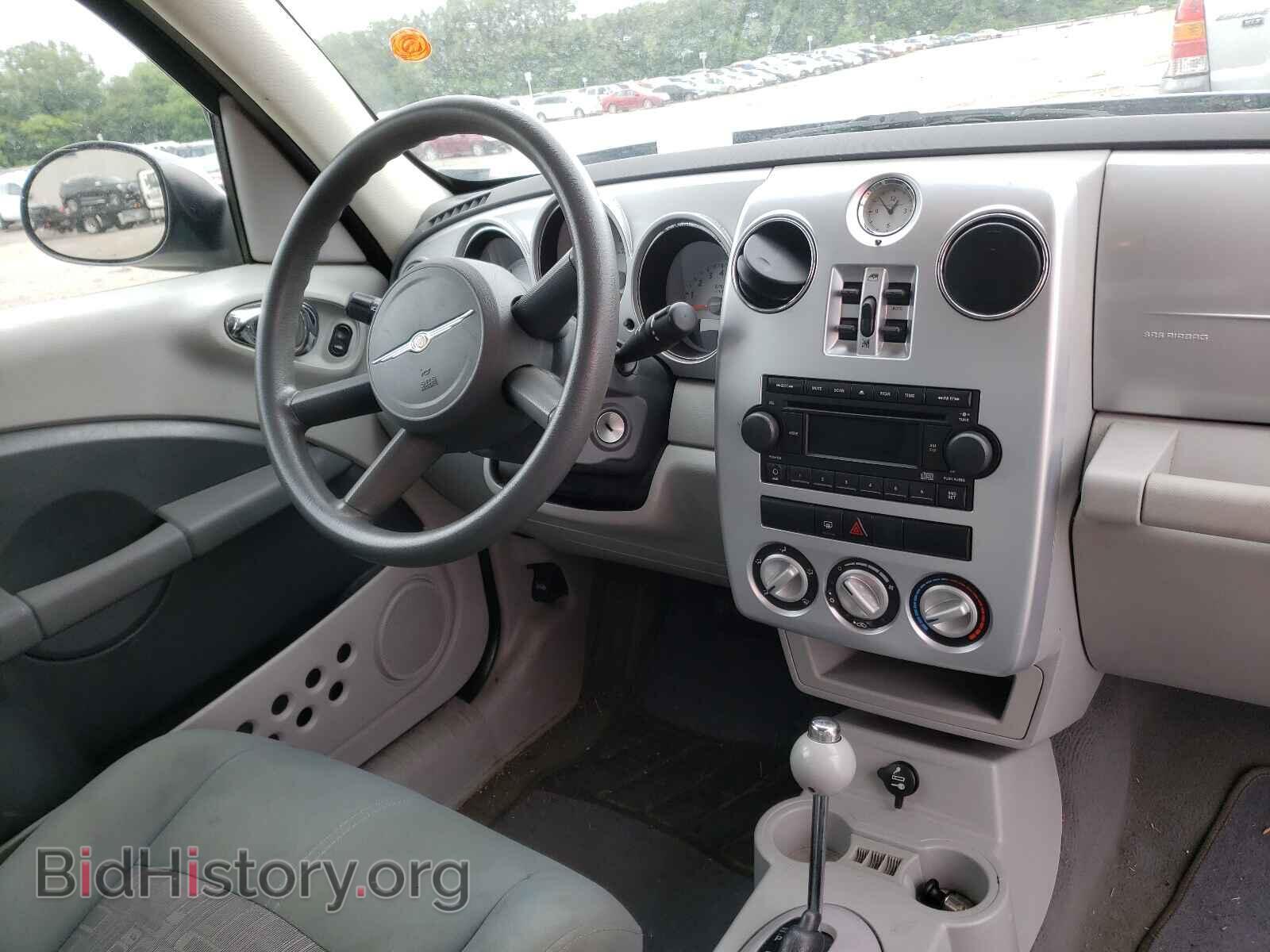 2006 CHRYSLER PT CRUISER - VIN: 3A4FY58B96T289181 - Фото 9