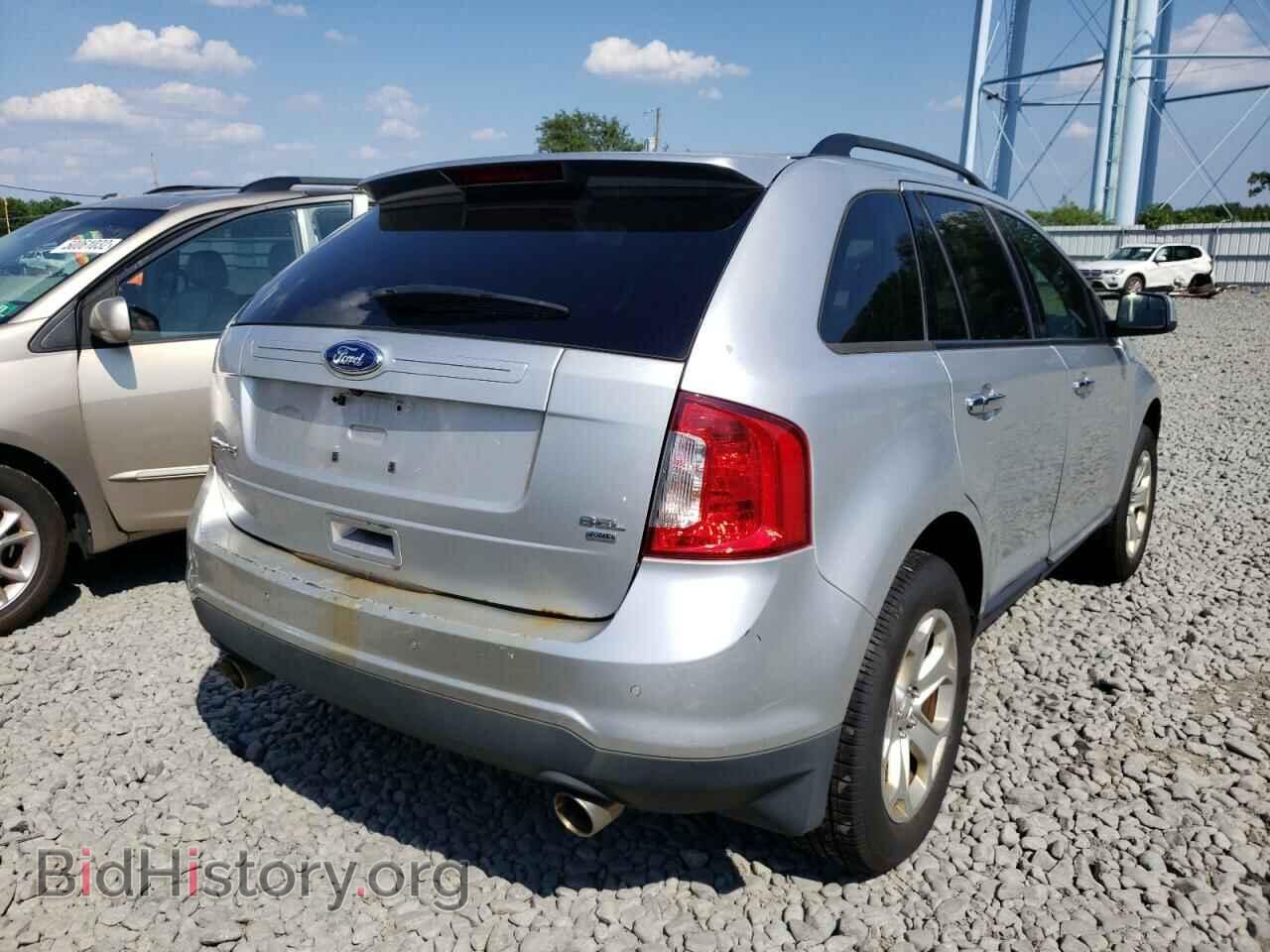 2011 FORD EDGE - VIN: 2FMDK4JC1BBA22503 - Фото 4