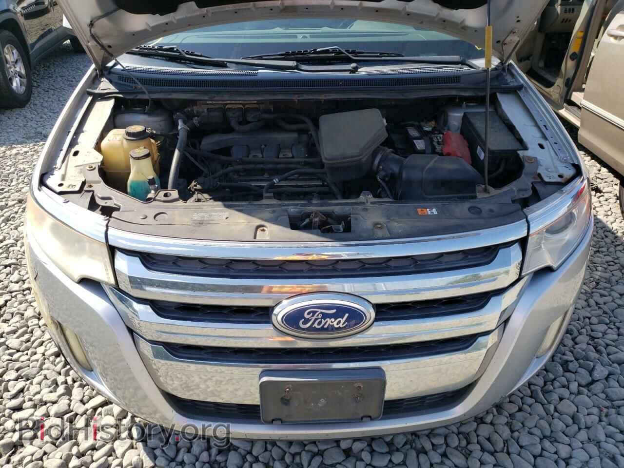 2011 FORD EDGE - VIN: 2FMDK4JC1BBA22503 - Фото 7
