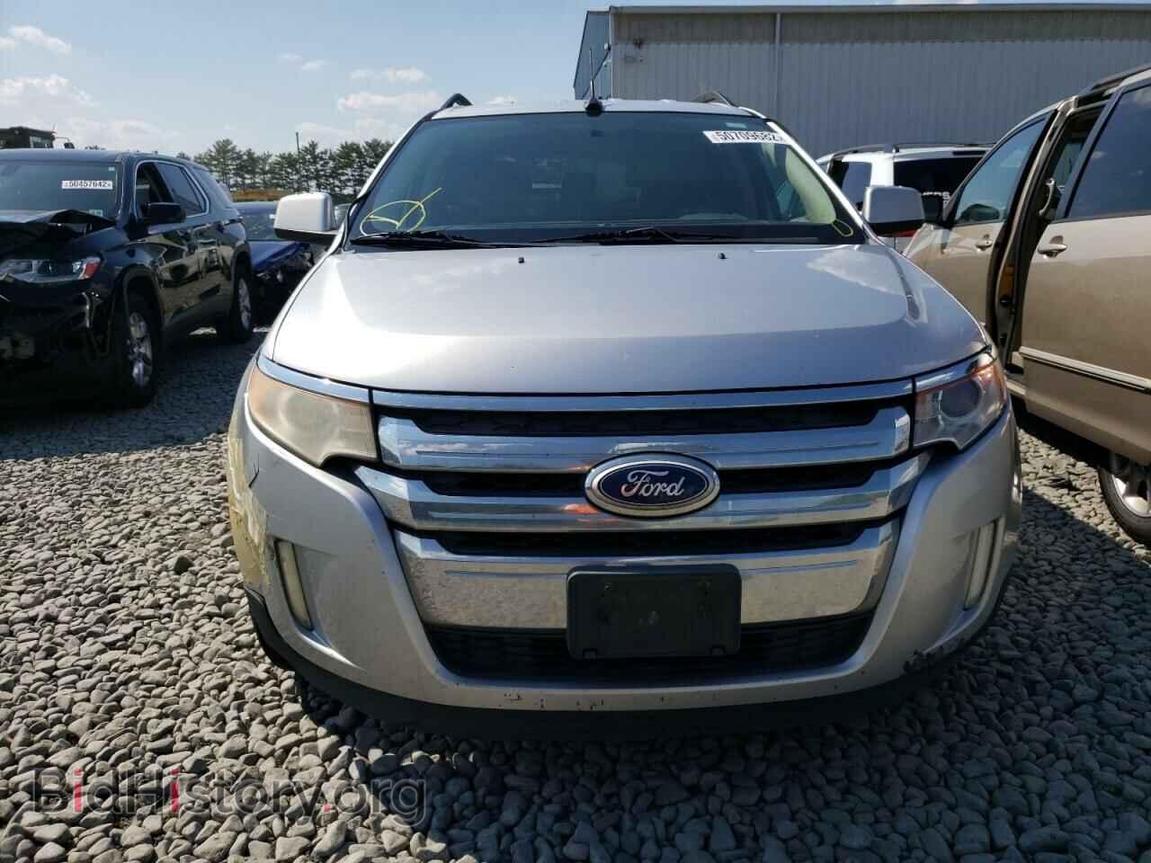 2011 FORD EDGE - VIN: 2FMDK4JC1BBA22503 - Фото 9