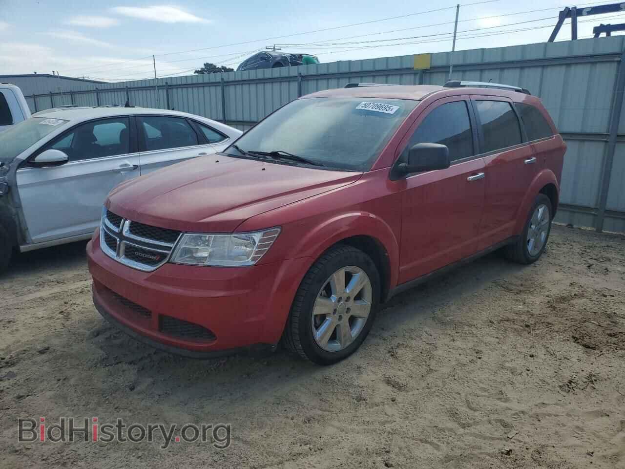 Фотография 3C4PDCAB5FT511106 - DODGE JOURNEY 2015
