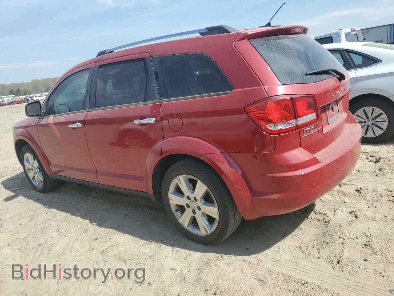 2015 DODGE JOURNEY - VIN: 3C4PDCAB5FT511106 - Фото 2