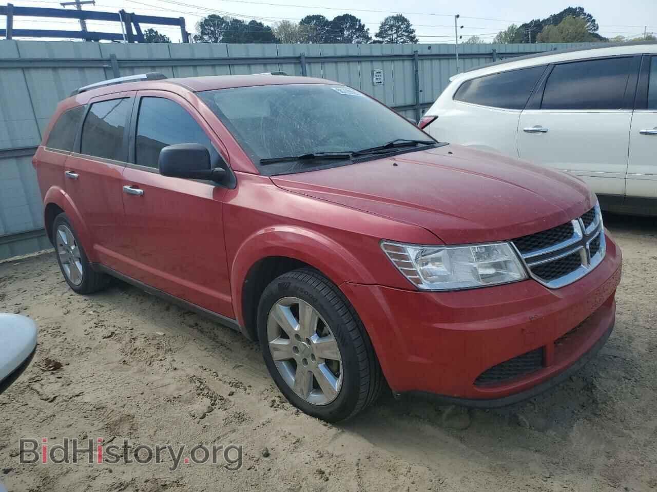 2015 DODGE JOURNEY - VIN: 3C4PDCAB5FT511106 - Фото 4