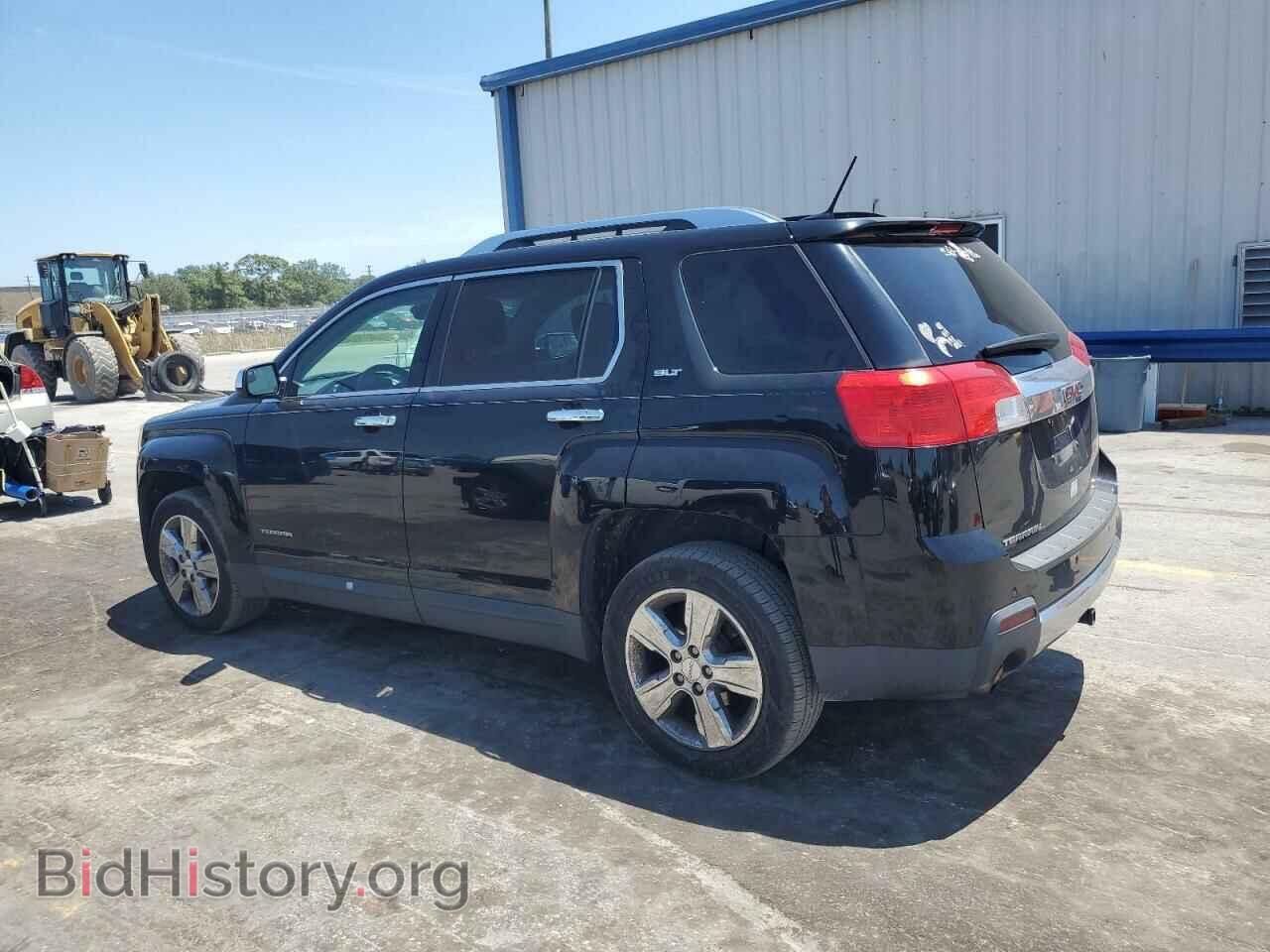 2014 GMC TERRAIN - VIN: 2GKFLTE35E6302988 - Фото 2