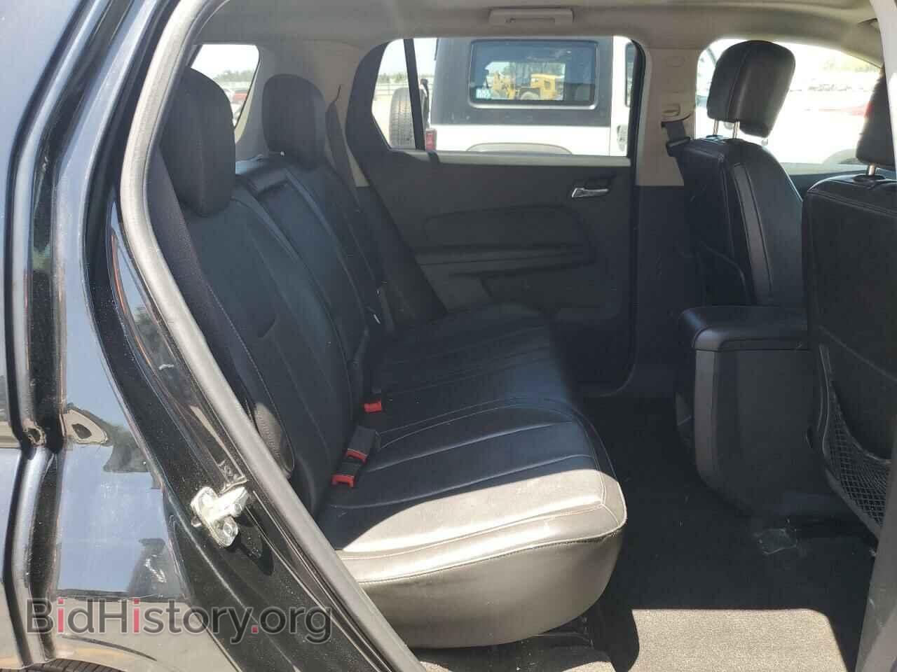 2014 GMC TERRAIN - VIN: 2GKFLTE35E6302988 - Фото 11
