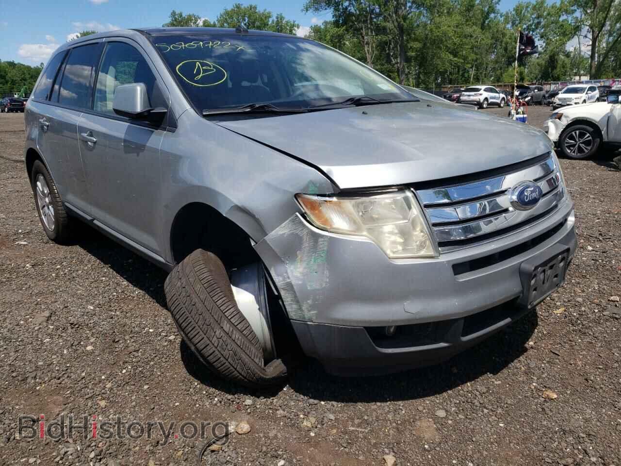 Фотография 2FMDK49C47BB49810 - FORD EDGE 2007
