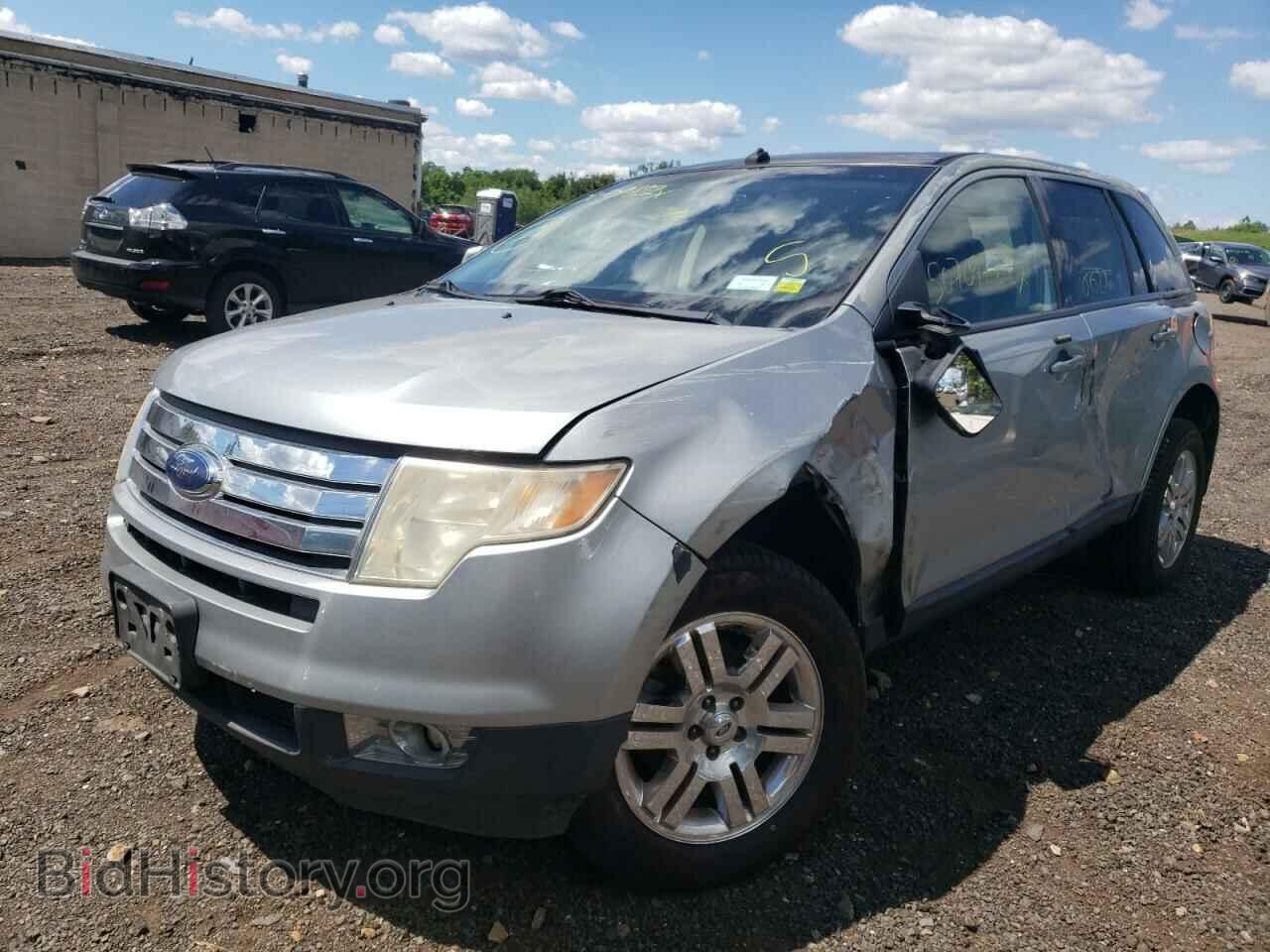 2007 FORD EDGE - VIN: 2FMDK49C47BB49810 - Фото 2