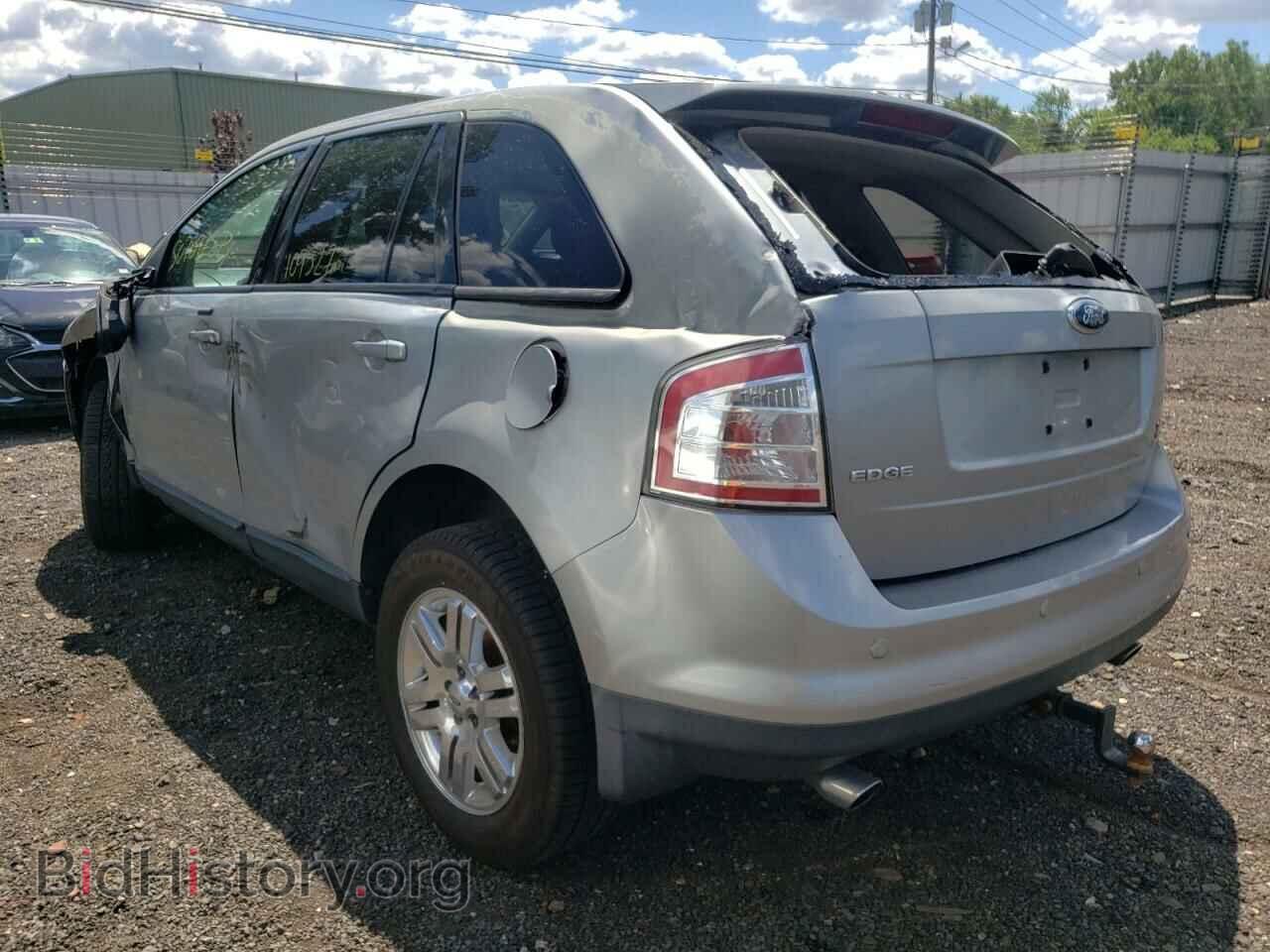 2007 FORD EDGE - VIN: 2FMDK49C47BB49810 - Фото 3