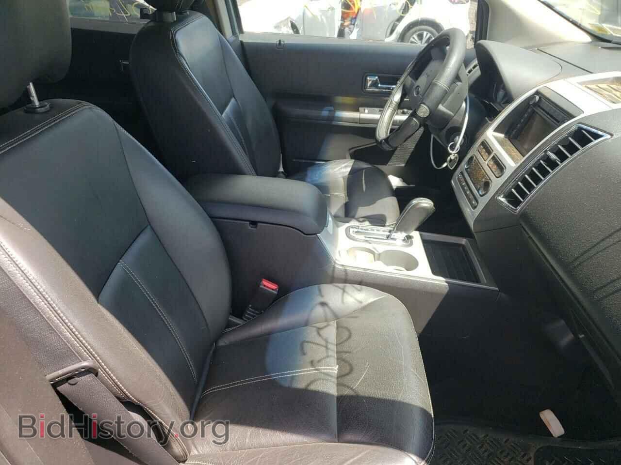 2007 FORD EDGE - VIN: 2FMDK49C47BB49810 - Фото 5