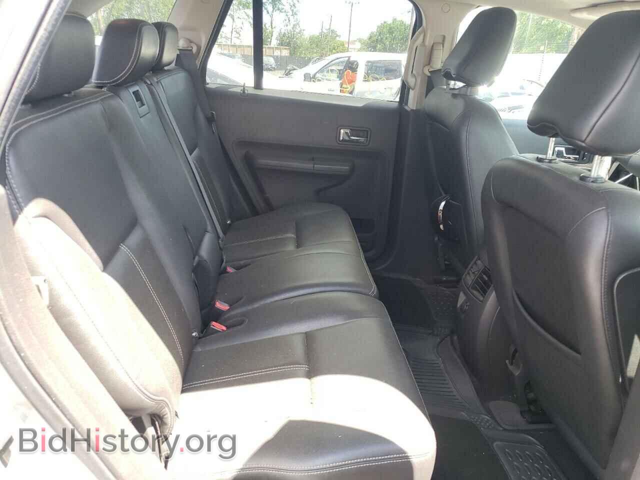 2007 FORD EDGE - VIN: 2FMDK49C47BB49810 - Фото 6