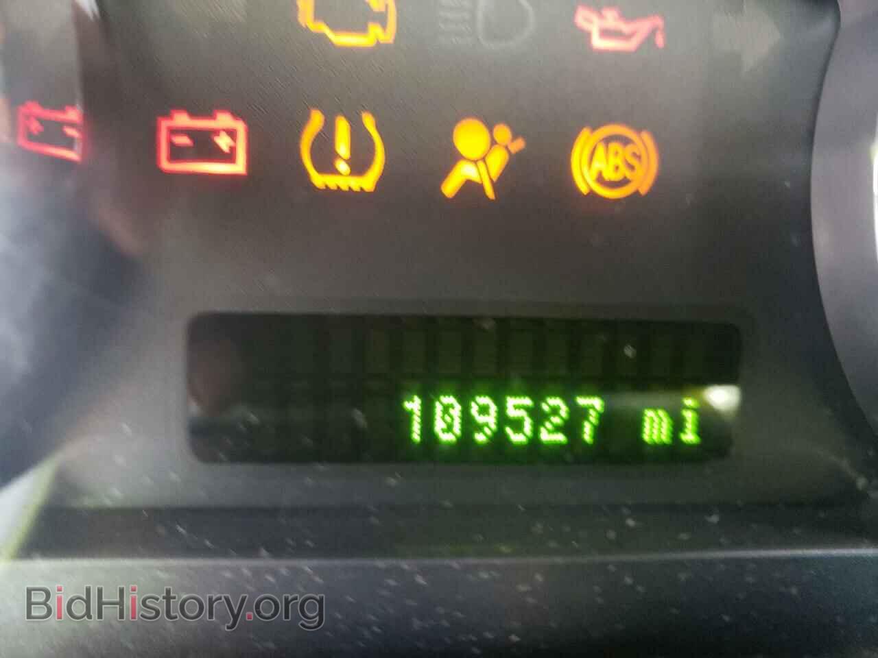 2007 FORD EDGE - VIN: 2FMDK49C47BB49810 - Фото 8