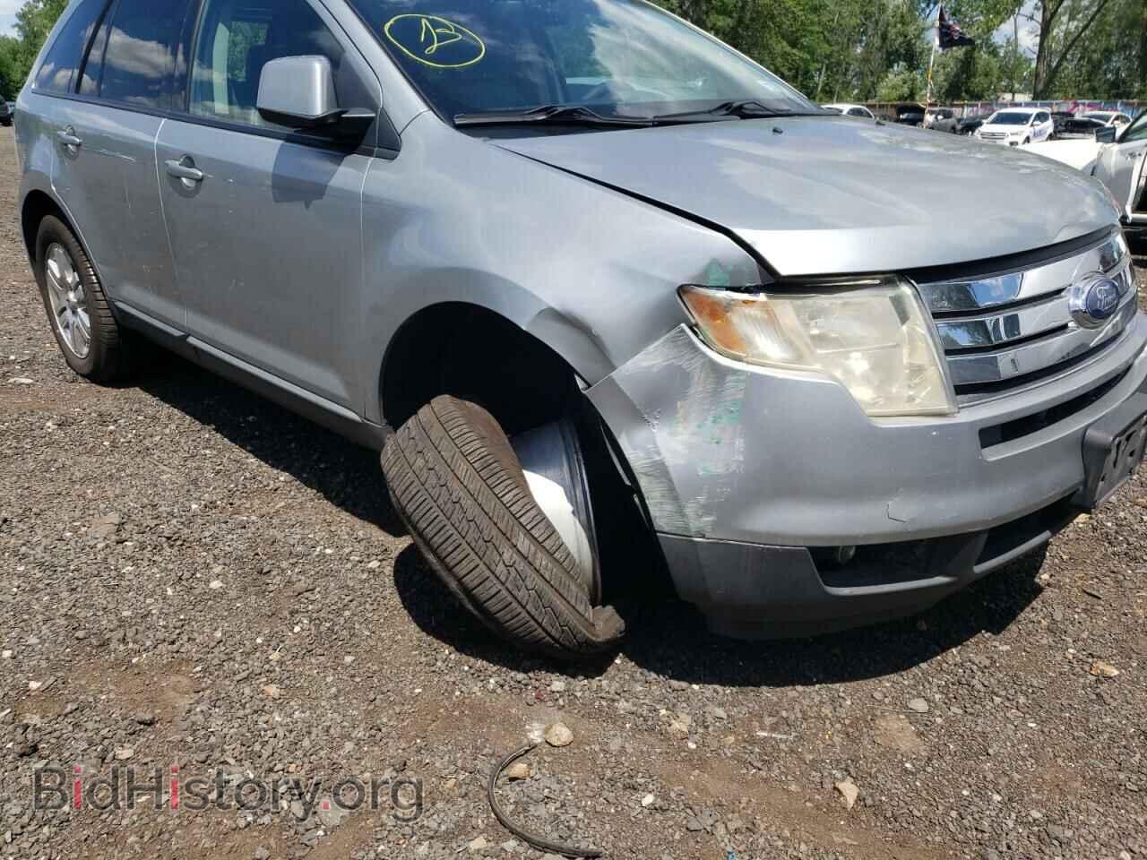2007 FORD EDGE - VIN: 2FMDK49C47BB49810 - Фото 9