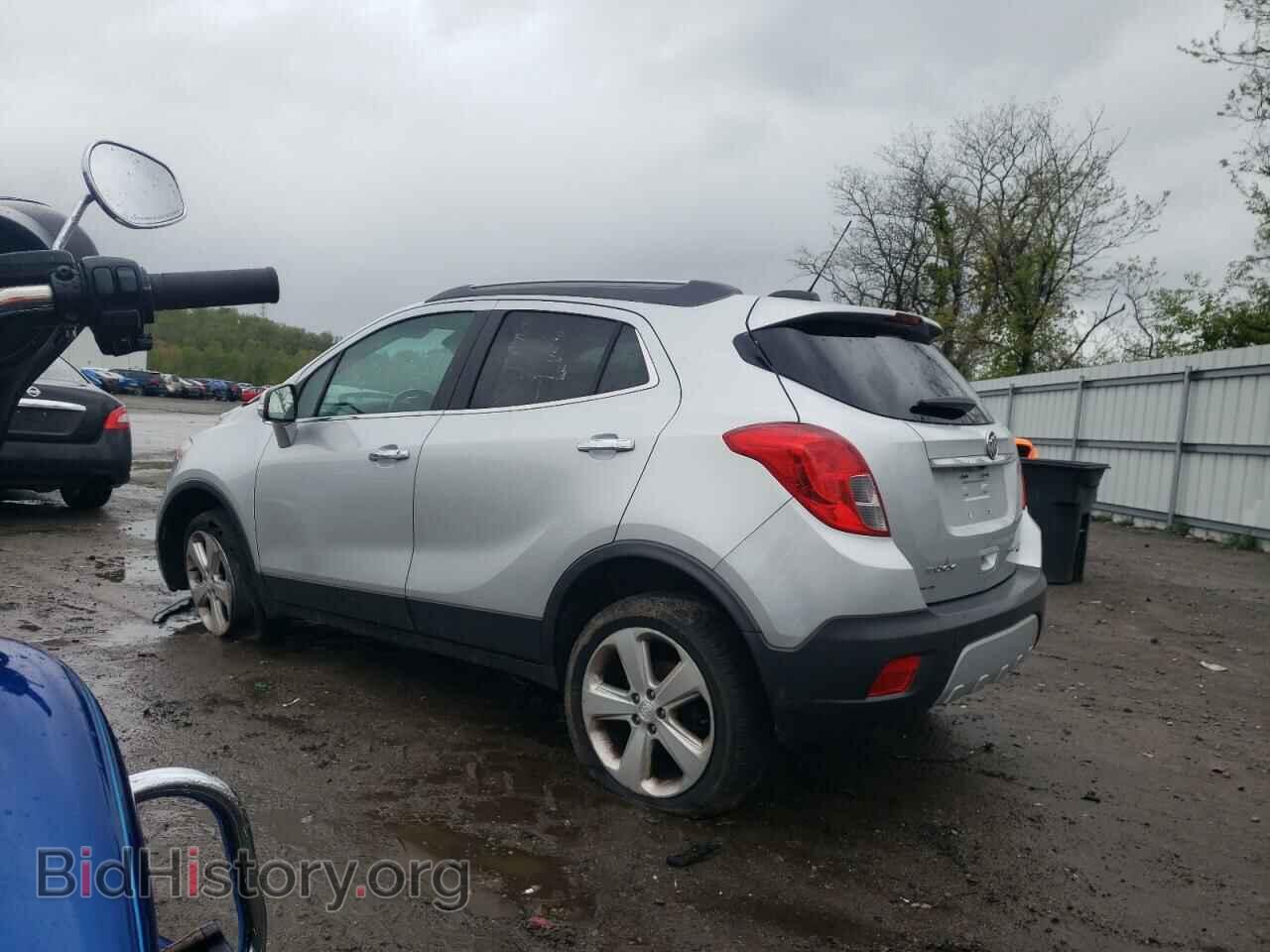 2015 BUICK ENCORE - VIN: KL4CJFSB8FB044802 - Photo 2