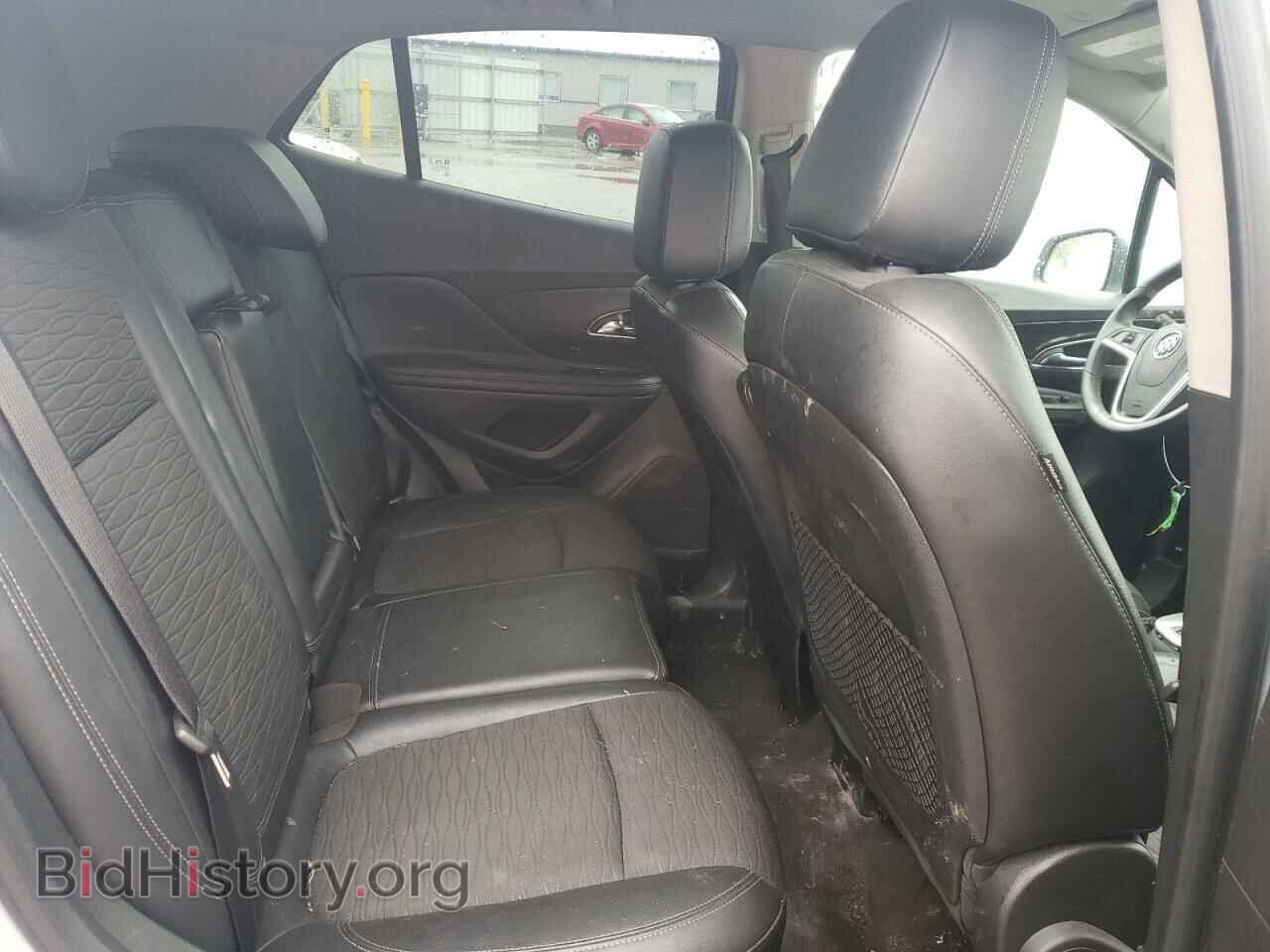 2015 BUICK ENCORE - VIN: KL4CJFSB8FB044802 - Photo 11