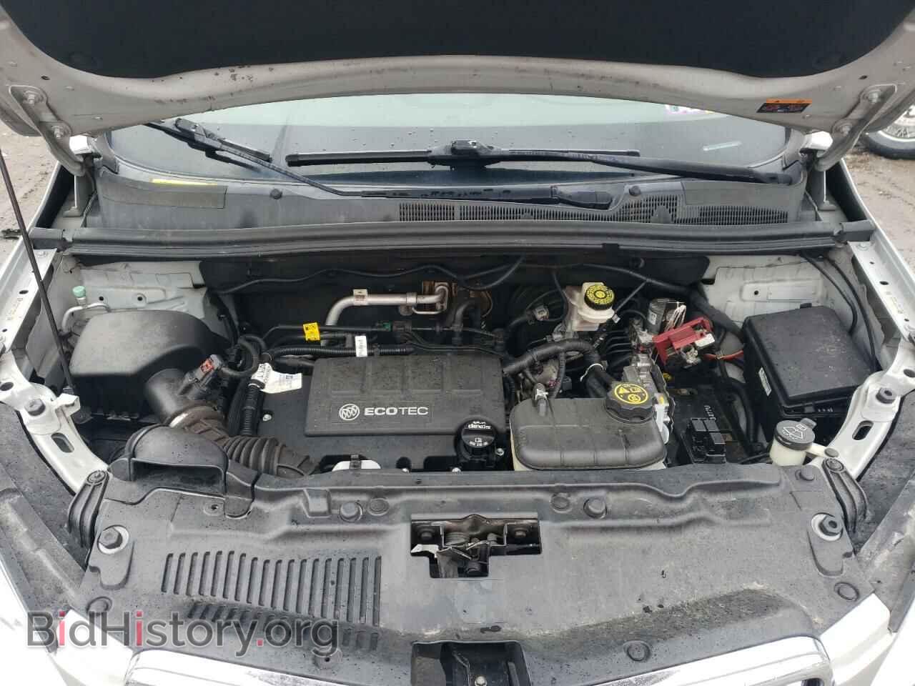 2015 BUICK ENCORE - VIN: KL4CJFSB8FB044802 - Photo 12