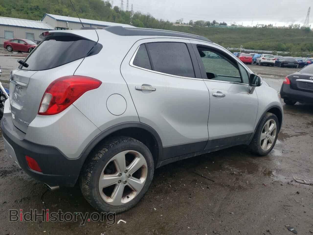 2015 BUICK ENCORE - VIN: KL4CJFSB8FB044802 - Photo 3