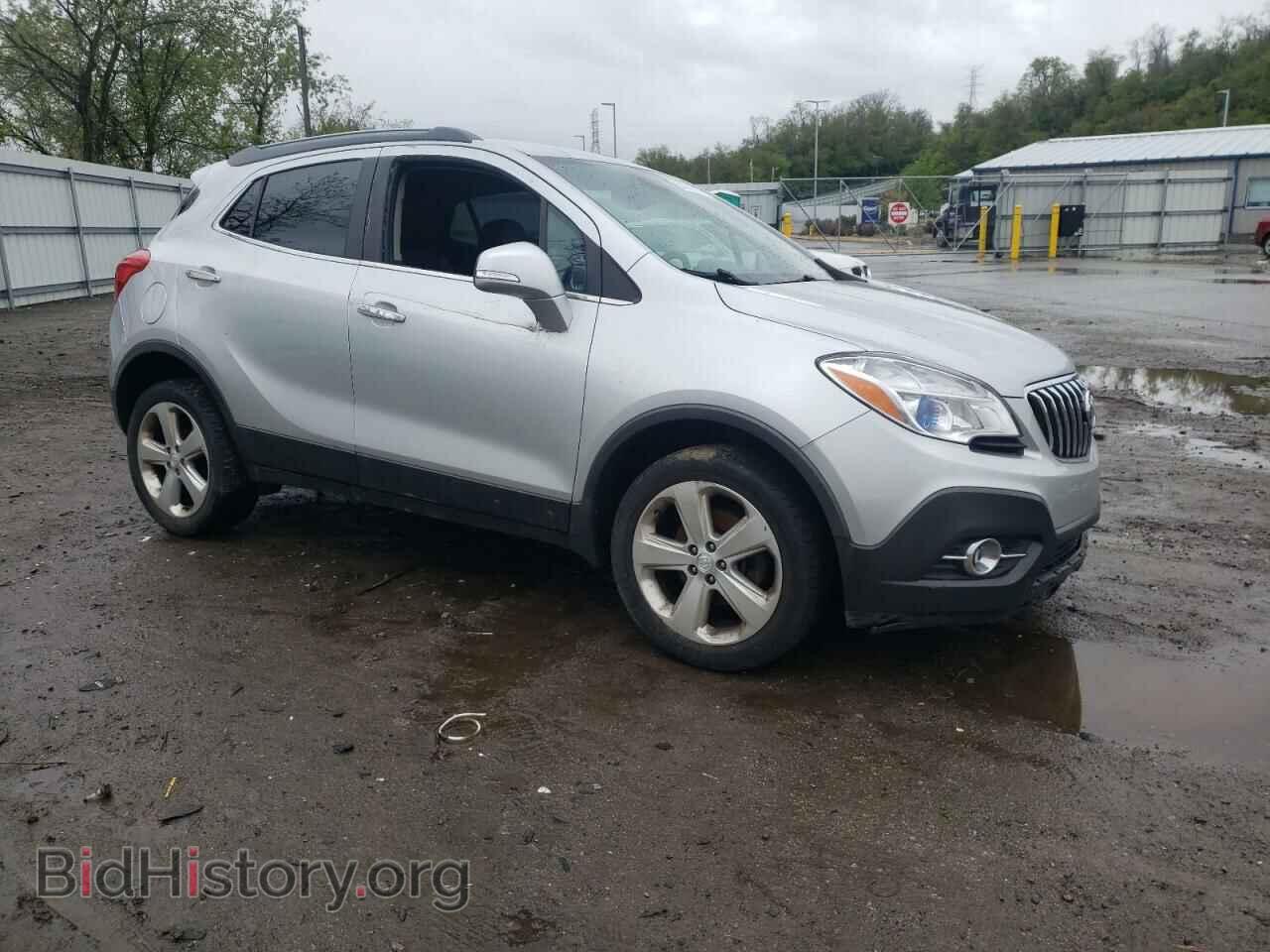 2015 BUICK ENCORE - VIN: KL4CJFSB8FB044802 - Photo 4