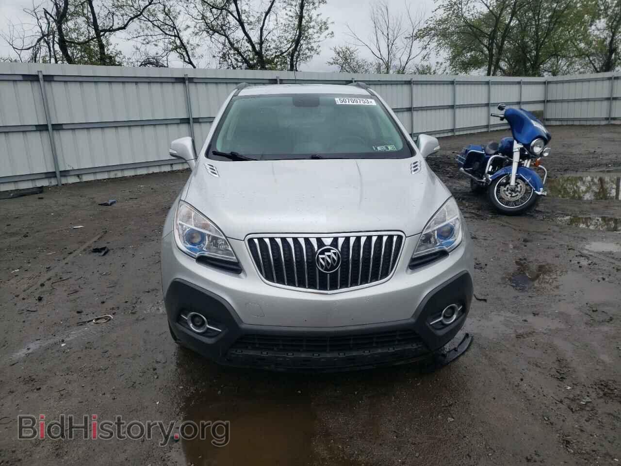 2015 BUICK ENCORE - VIN: KL4CJFSB8FB044802 - Photo 5