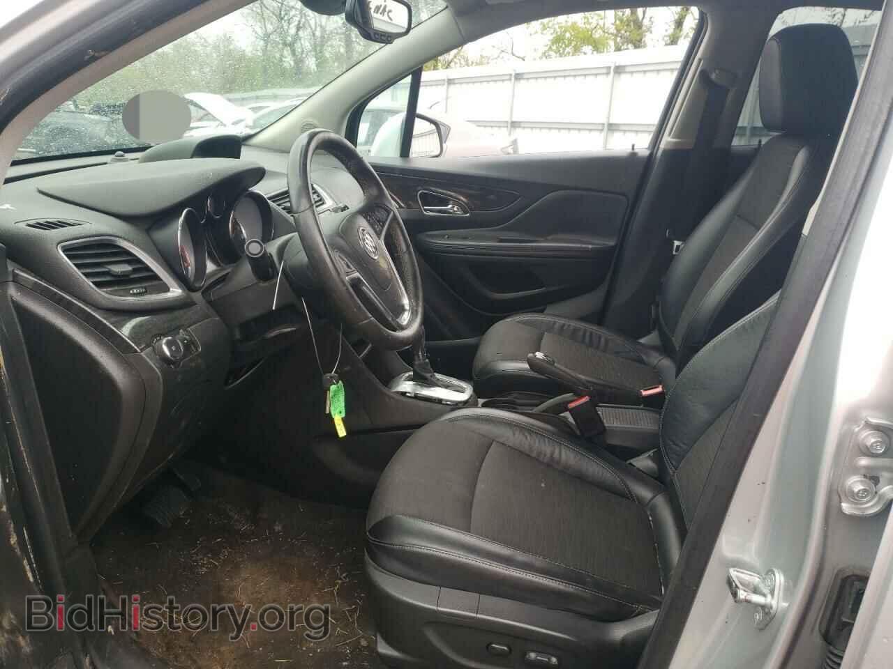 2015 BUICK ENCORE - VIN: KL4CJFSB8FB044802 - Photo 7