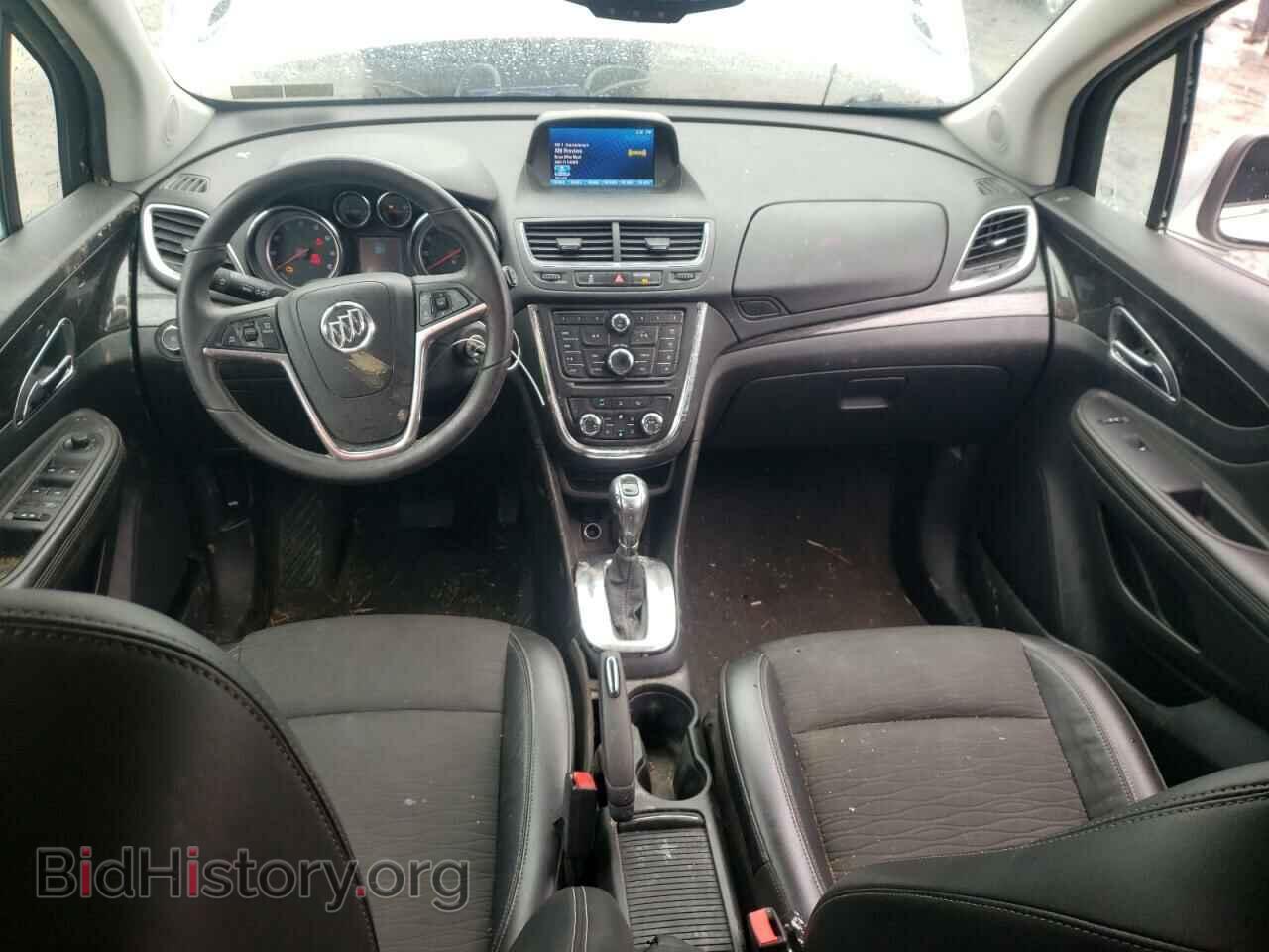 2015 BUICK ENCORE - VIN: KL4CJFSB8FB044802 - Photo 8