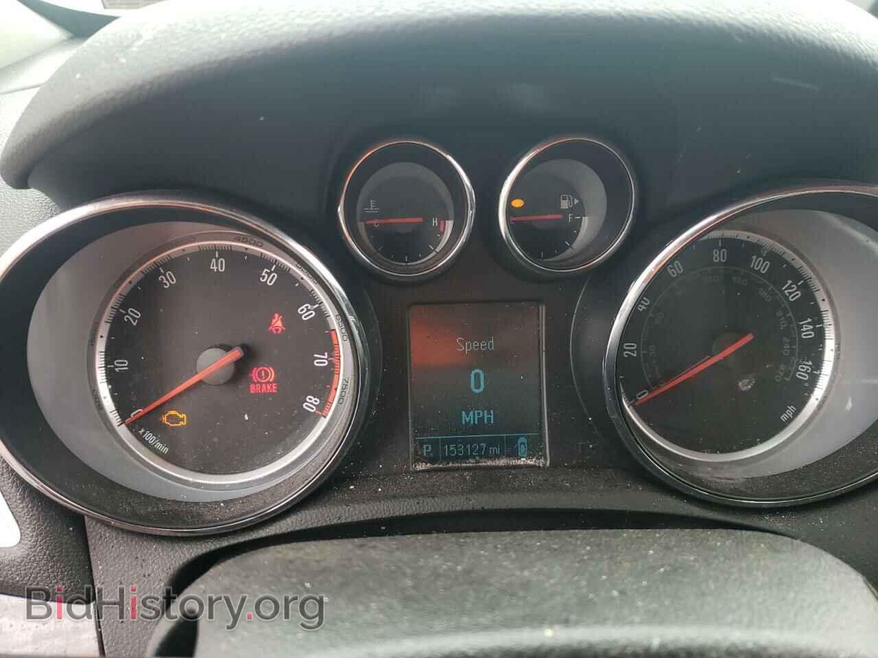 2015 BUICK ENCORE - VIN: KL4CJFSB8FB044802 - Photo 9