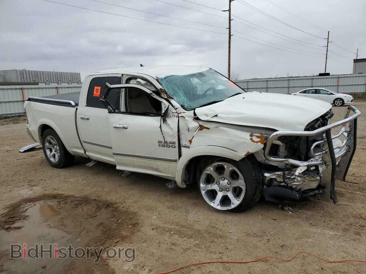 2017 RAM 1500 - VIN: 1C6RR7VT5HS774079 - Фото 4