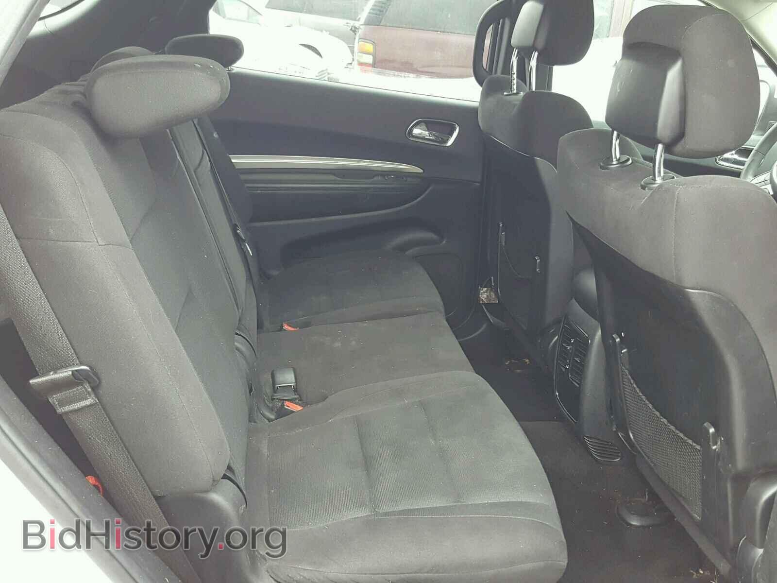 2014 DODGE DURANGO SX - VIN: 1C4RDHAG9EC971798 - Photo 6